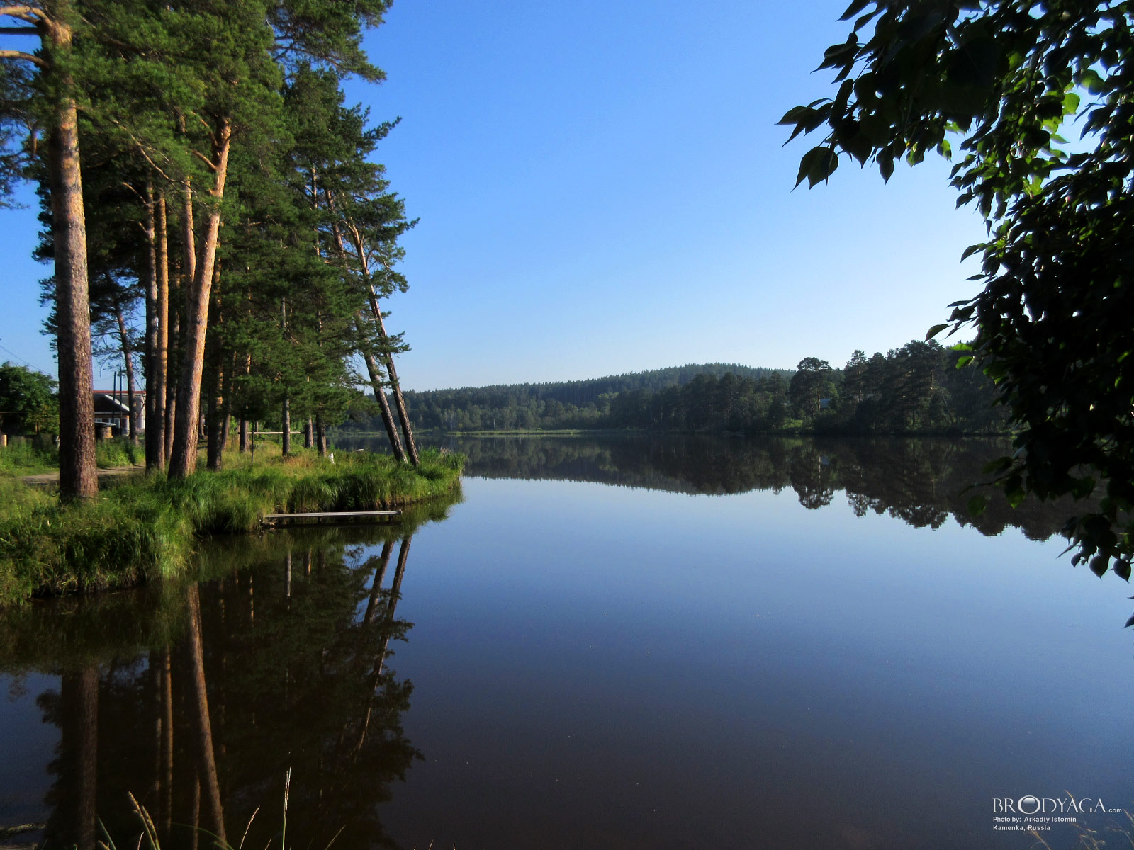 Kamenka (Каменка)